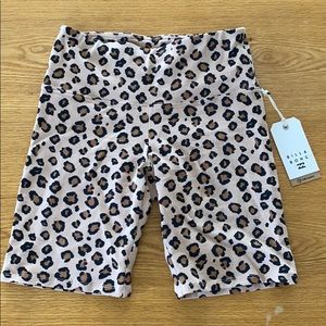 Billabong Biker Babe Short Size Small